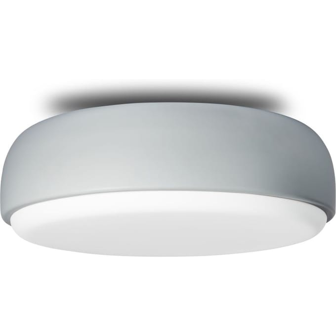 Northern Over me wand-/plafondlamp - grijsblauw - XL