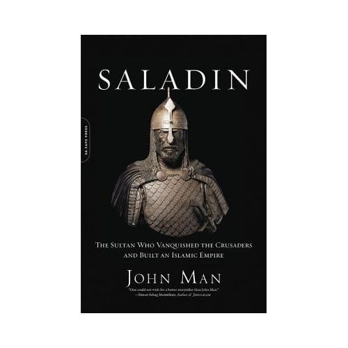 Saladin - John Man