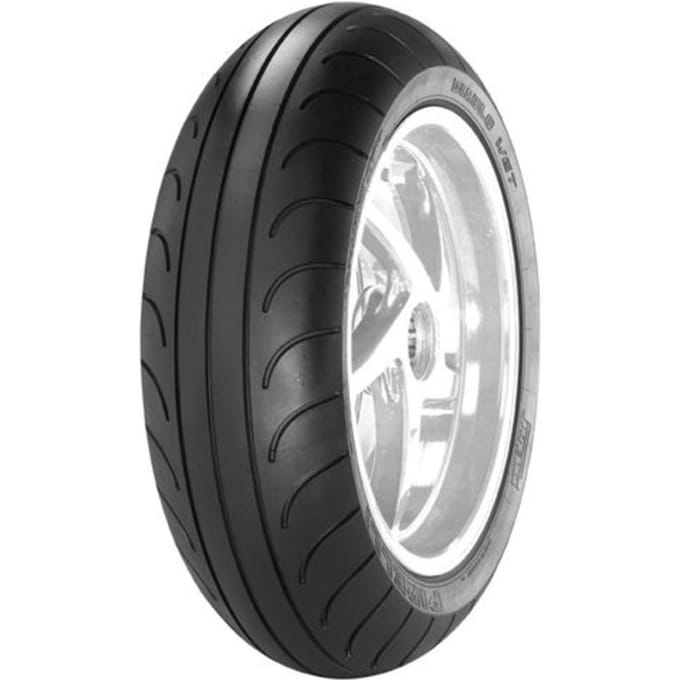 Racebanden PIRELLI DIABLO WET 190/60R17 TL