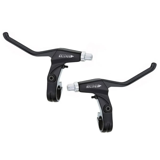 Remklauw met 4 vingers aluminium Sunrun