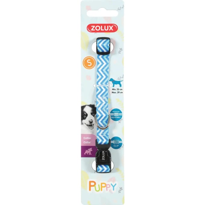 Puppyhalsband Zolux Puppy Pixie