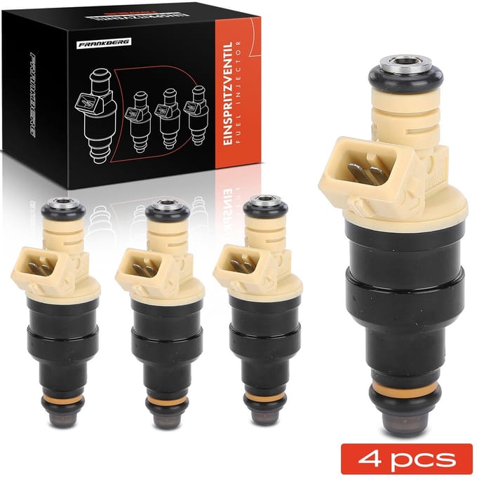 Frankberg 4x Injector voor VW Golf 3 4 Passat Vento