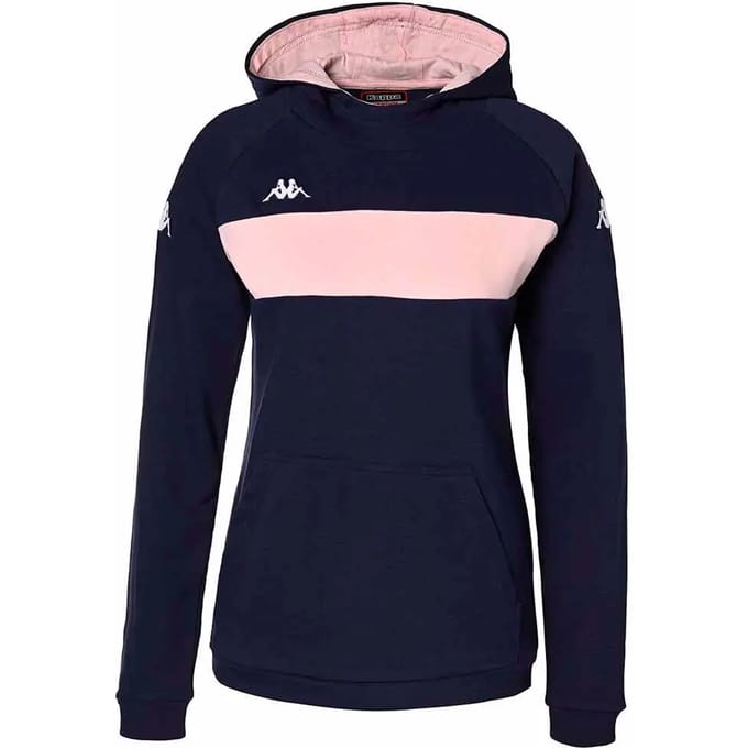 Dames sweatshirt met capuchon Kappa Daccia