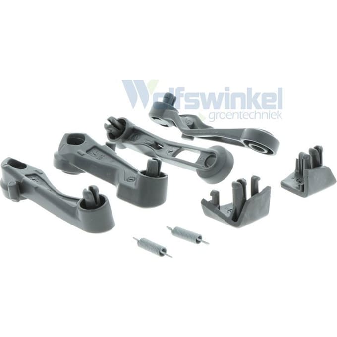 Husqvarna arm helm h300-technical