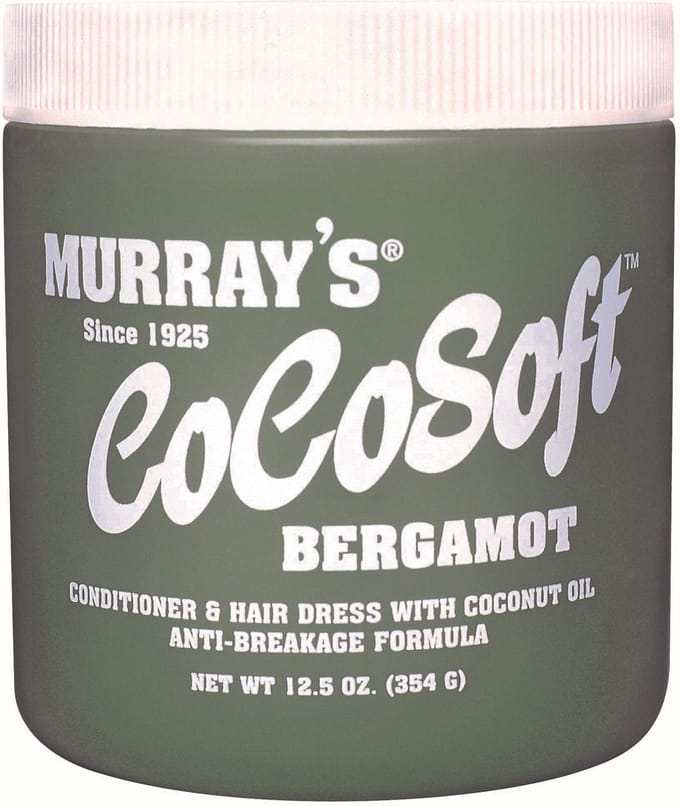 Murray's Pomade Cocosoft Bergamot