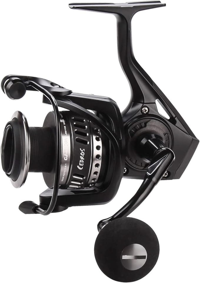 Okuma Cedros CJ-4000H HS Zeemolen 4000 - PROMO