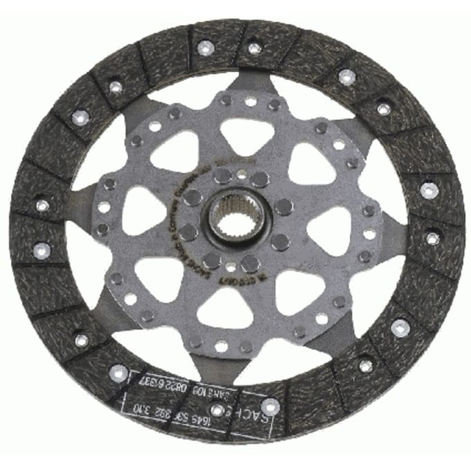 Koppelingsplaat SACHS 1864 000 488
