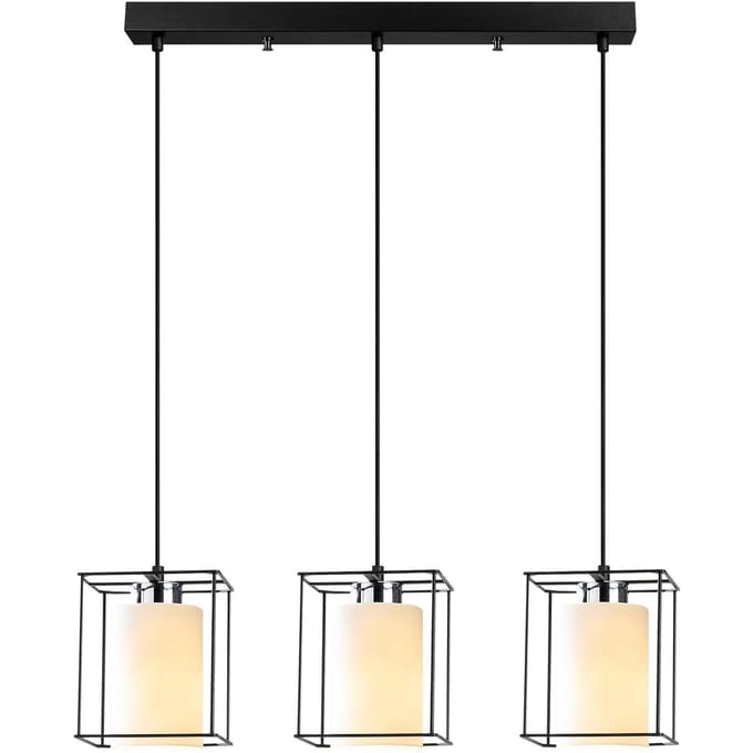 Hanglamp Soraya 3-lichts | Kalune Design