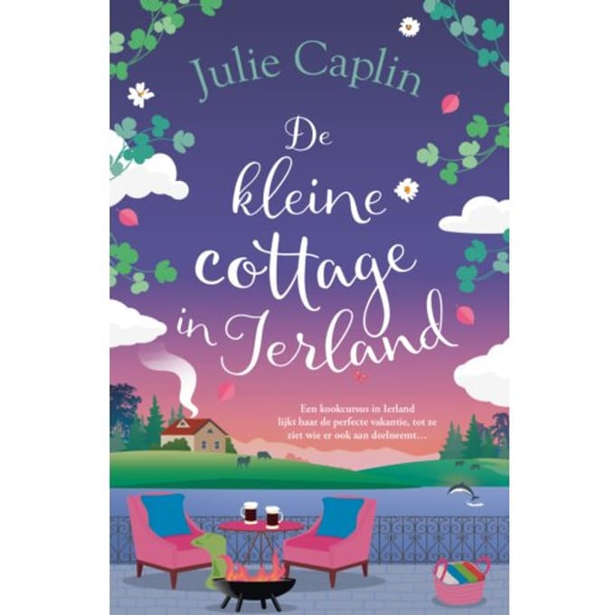 De Kleine Cottage In Ierland - Romantic Escapes - Julie Caplin