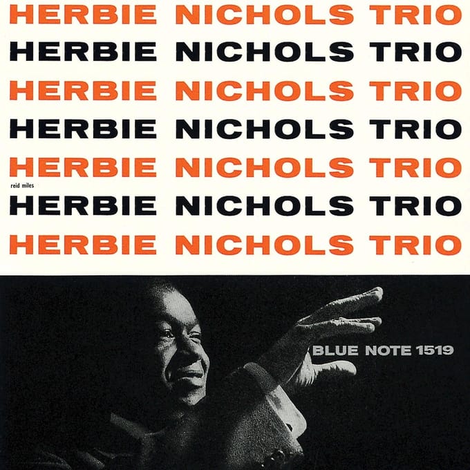Herbie Nichols Trio - Herbie Nichols Trio (UHQ-CD)