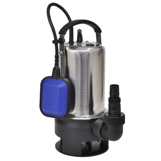 vidaXL Vuilwater dompelpomp 1.100 W 16.500 L/u