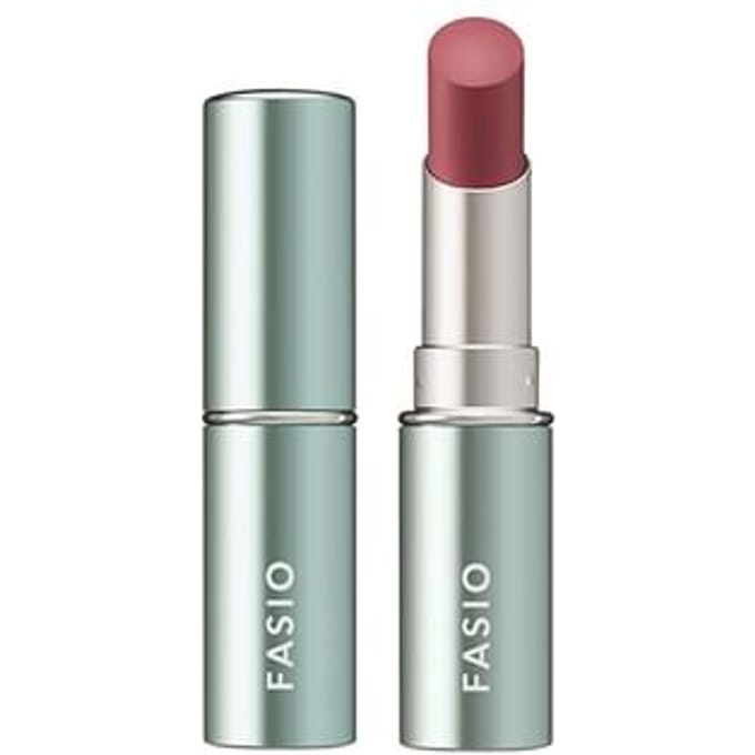 Kose - Fasio Hitonuri Rouge 09 Cherry Pink