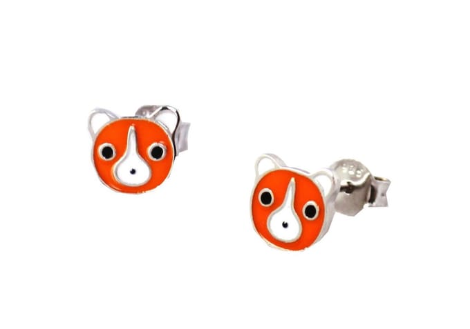 Oorbellen Beertjes - Kinderoorbellen - Oorknopjes Kind