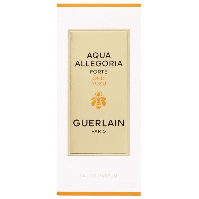 Guerlain Aqua Allegoria Mandarine Basilic Forte Eau de Parfum Navulbare Spray, 75 ml