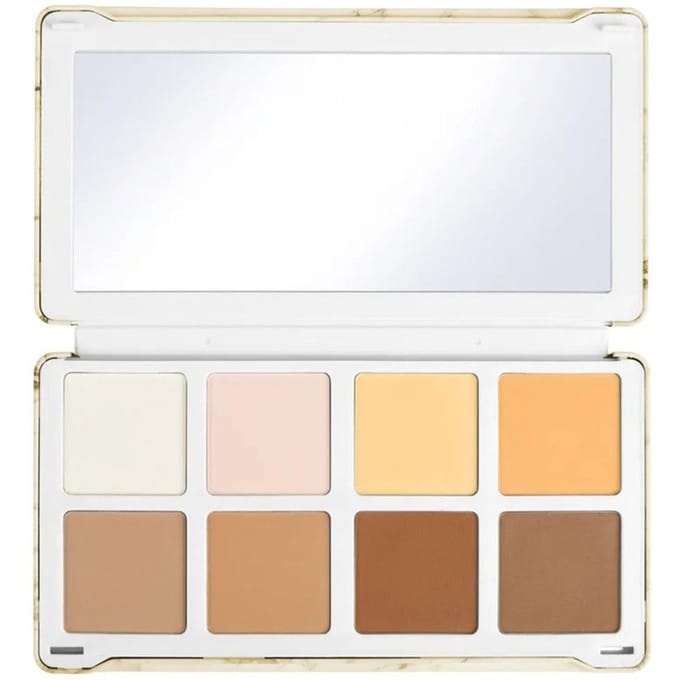 Blush &amp; poeder Makeup Revolution Obsession Correctie- en Highlightpalette