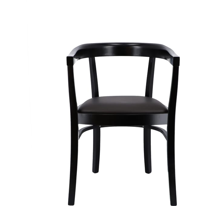 Jan Kurtz Arthur fauteuil - wengé