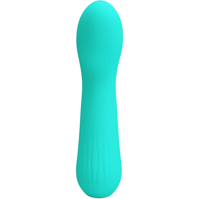 Pretty Love - Faun - Buigzame G-Spot Vibrator - Turquoise