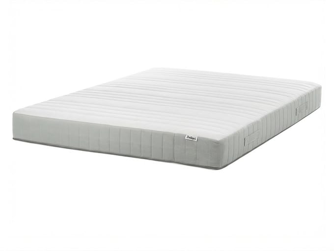 ROOMY - Pocketveringmatras medium - Wit - 140 x 200 cm - Pocketveren