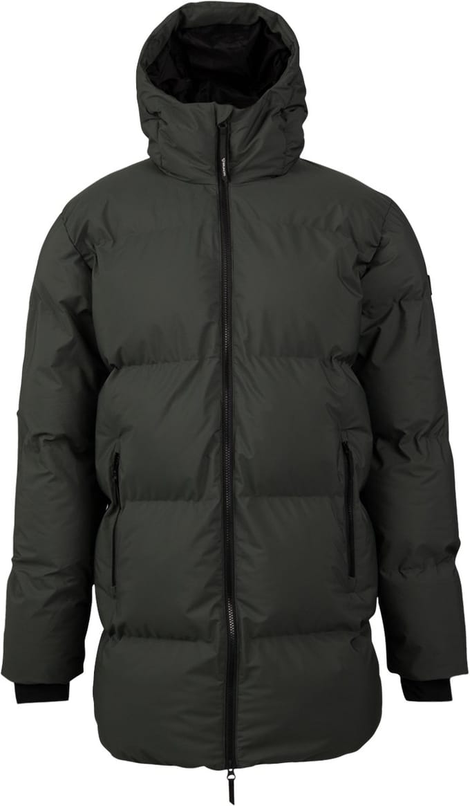 Brunotti - Bigmain Men Long Puffer Jacket | Urban Grey - S