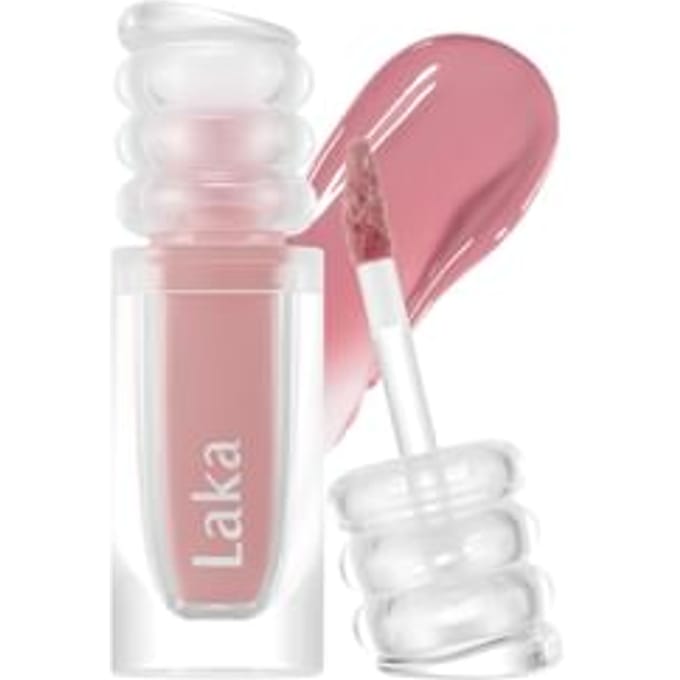 Laka - Maxi Glayer Tint - 21 Colors #604 Misty