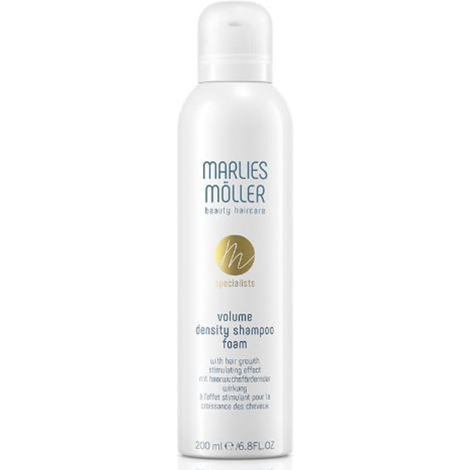 Marlies Möller Specialists Volume Density Shampoo Foam