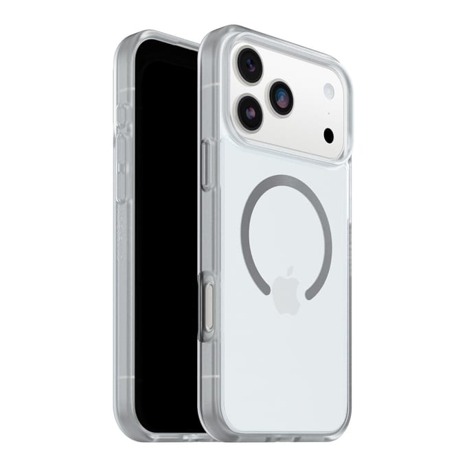 OtterBox React - MagSafe Hoesje - Geschikt voor iPhone 17 Pro Max- Transparant