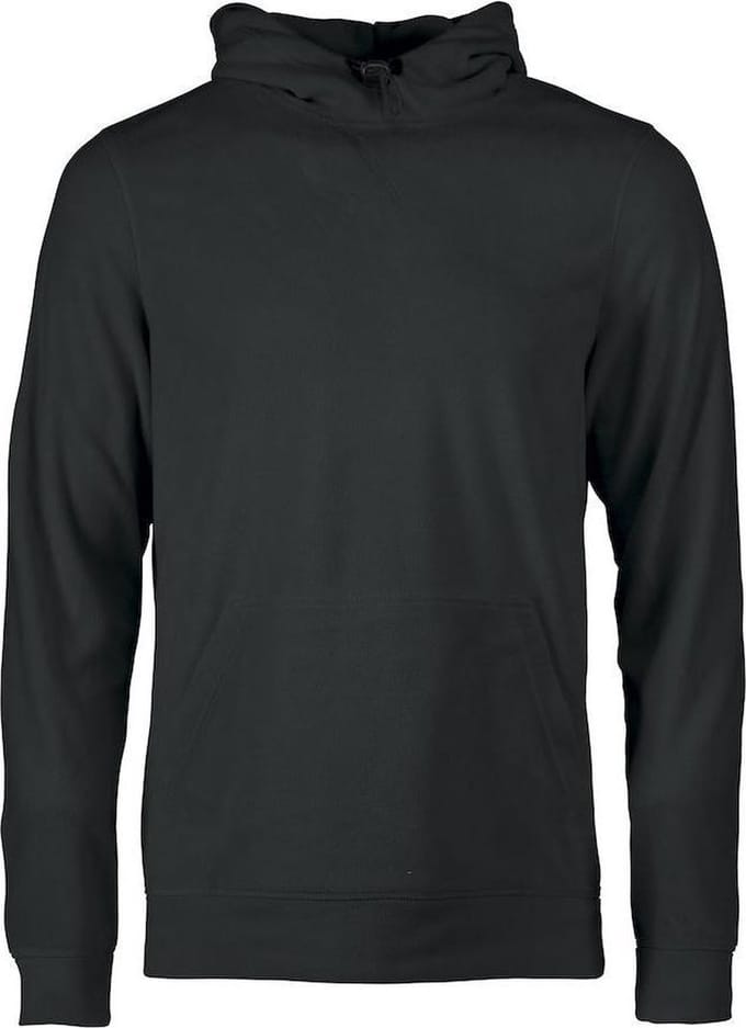 Red Flag Hoodie Switch - 2261510 - zwart - maat 5XL