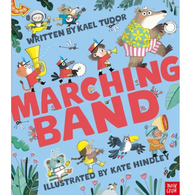 Marching Band - Kael Tudor