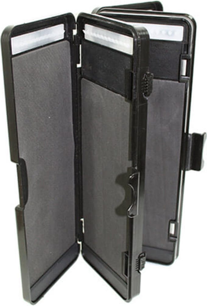 Hardcase Rigbox voor maarliefst 72 rigs! - Rig Wallet