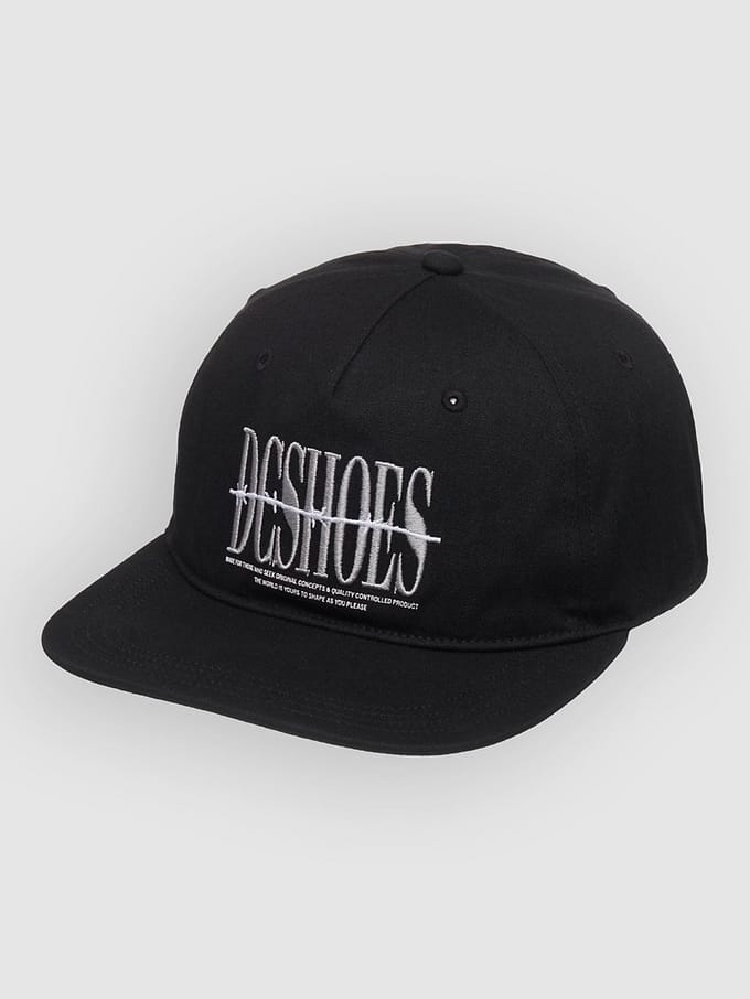 Snapback pet DC Shoes Centered Wire