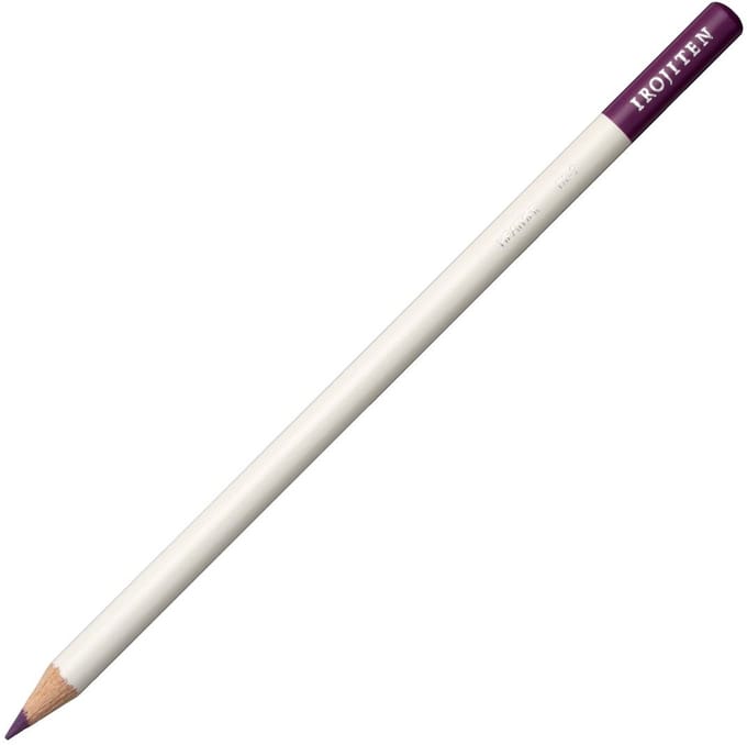 Tombow Irojiten - Kleurpotlood - DL9 - Heather - Paars