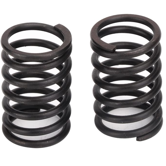 Set motorklepveren met hoge hardheid voor auto's black