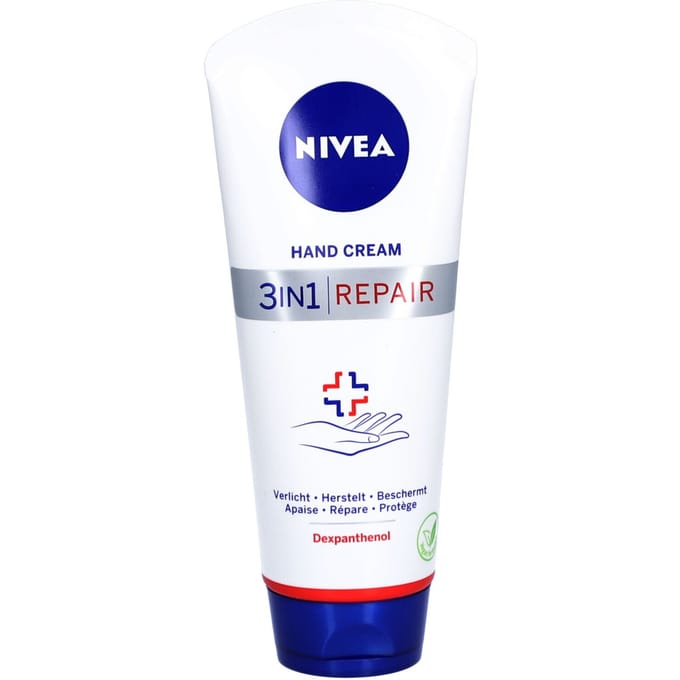 Nivea Handcrème 3-in-1 Repair 100 Crème