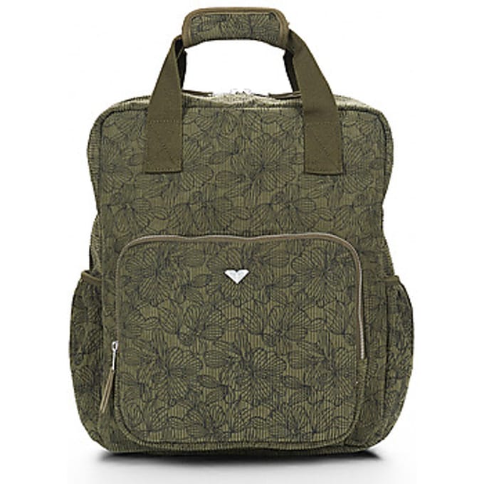 Roxy Wave Whisper Printed Damesrugzak Groen
