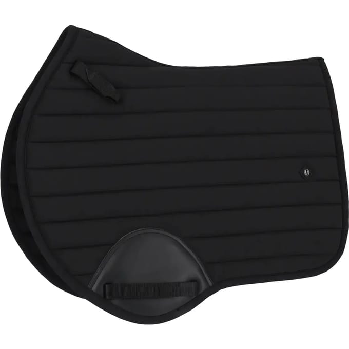 Qhp Zadeldek Salerno Black - VZ Full