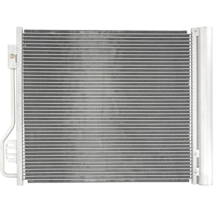 Condensator, airconditioning THERMOTEC KTT110490