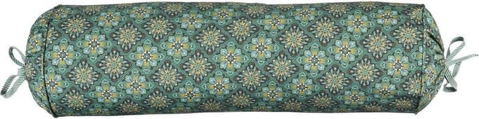 Pip Studio Poppy Stitch Roll Sierkussen Green 1x 22 x 70 cm