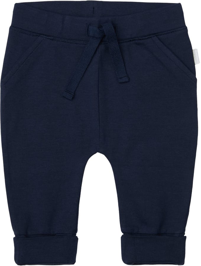 Noppies Naupli Broekje - Black Iris - Mt. 74
