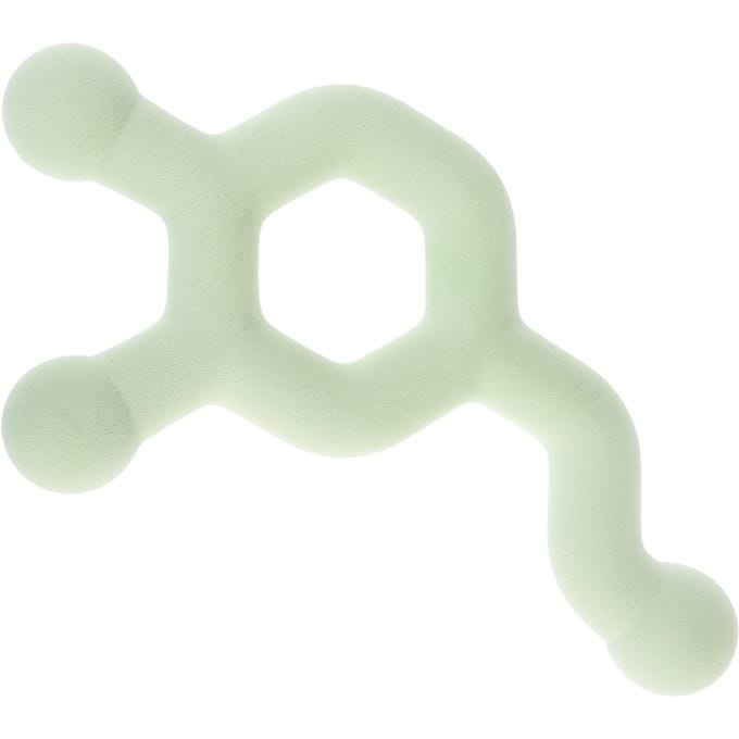 Nomad Tales Bloom Hondenspeelgoed Molecule - L 25,5 x H 16 x B 3,5 cm