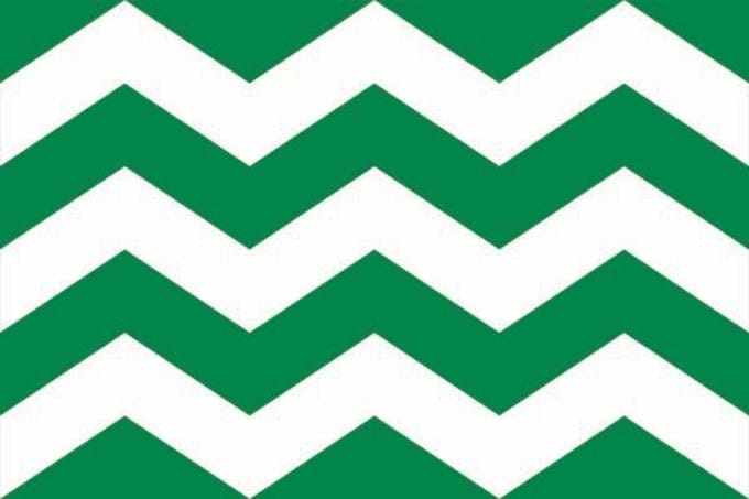 Vlag Westland 70x100cm