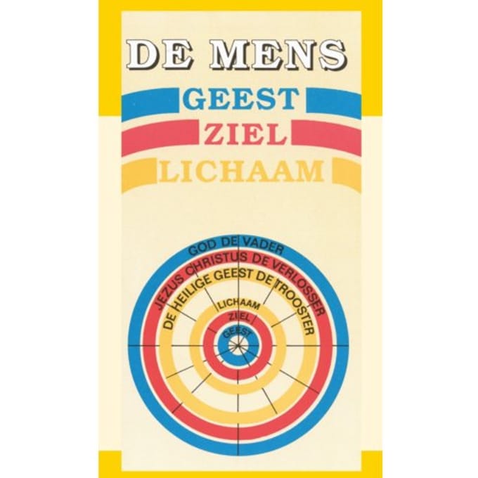 De Mens: Geest, Ziel En Lichaam - J.I. van Baaren