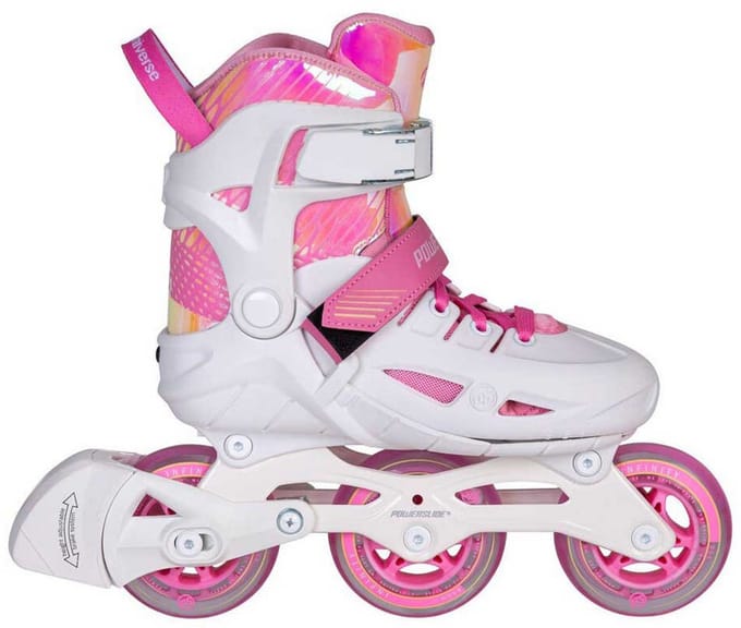 Powerslide Universe Adjustable Inline Skates Wit EU 29-32
