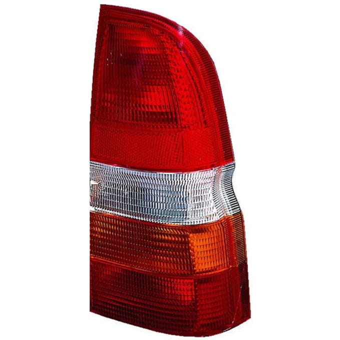 Achterlichtglas rechts Ford Escort V Turnier (anl). Model: 1990-07 - 1995