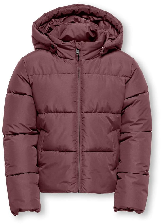 Kids Only Juta Life Short Puffer Jas Junior - Maat 122