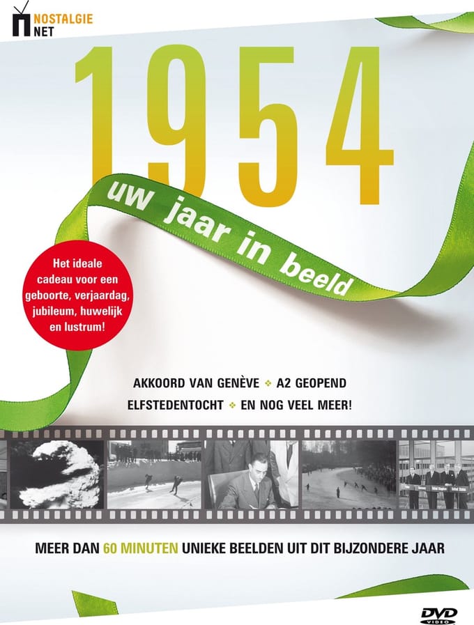 1954 Uw Jaar In Beeld