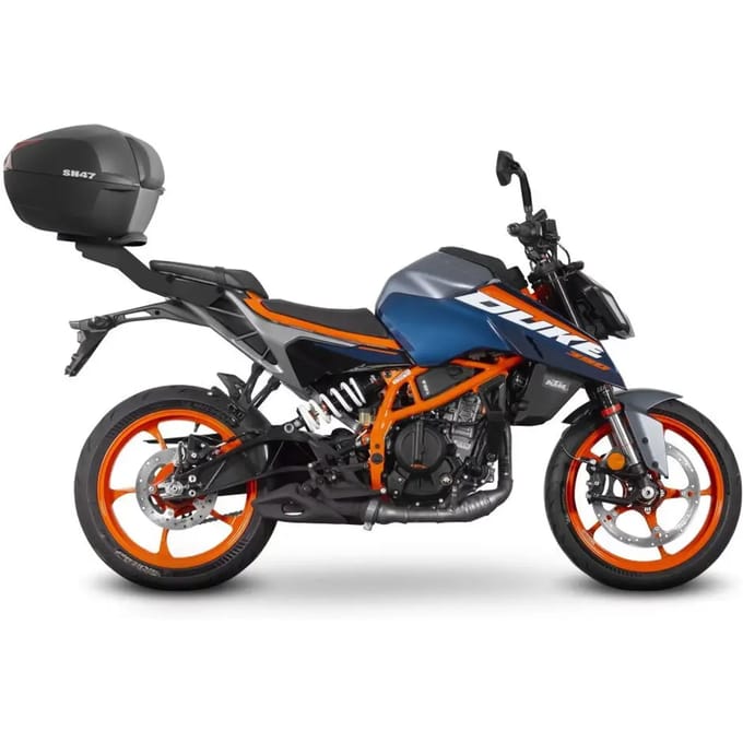 Motorfiets topkoffer Shad Ktm 125