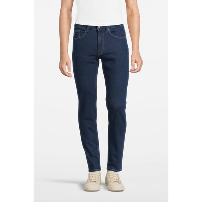 Mud Jeans Regular Dunn Stretch Stone Indigo Taglia: W28L32 | Jeans Slim Fit Outlet | Uomo | Blu