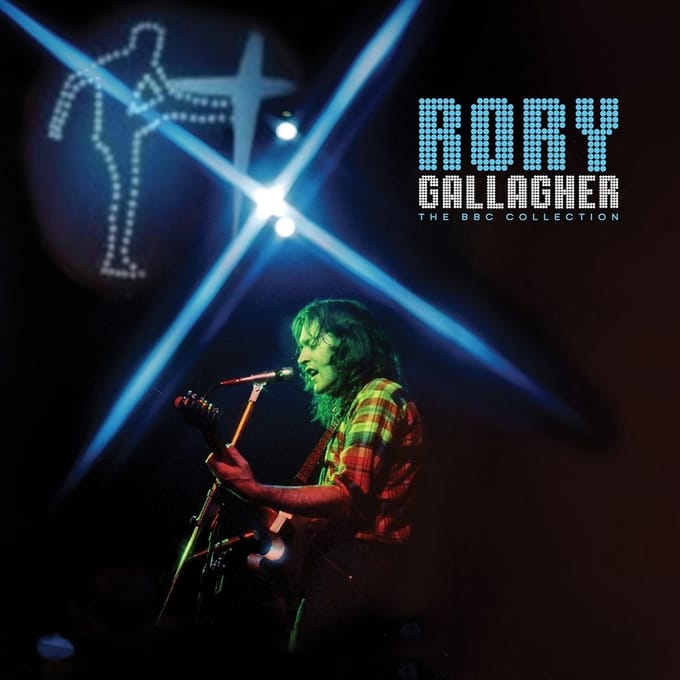 Rory Gallagher - Best Of Rory Gallagher At The BBC (2 CD)