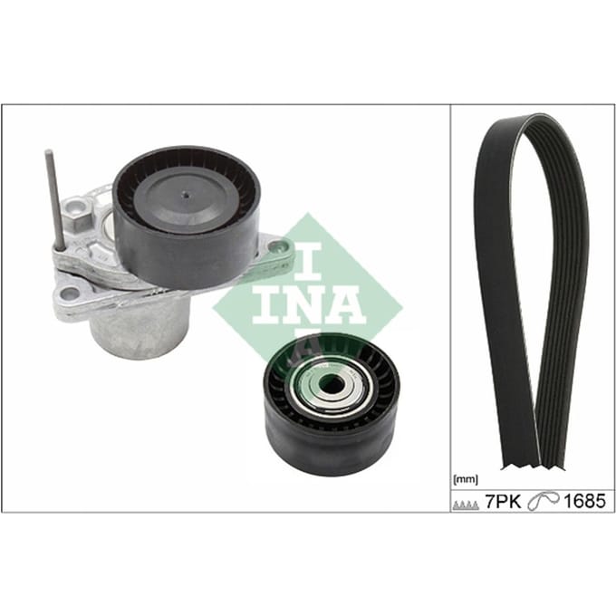 Schaeffler Ina Poly V-riem set INA 529 0246 10