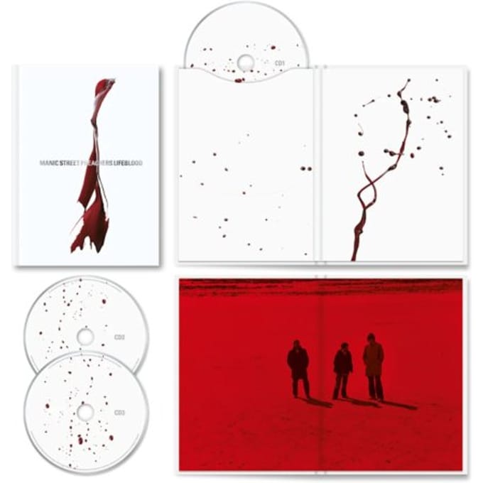 Lifeblood - Manic Street Preachers